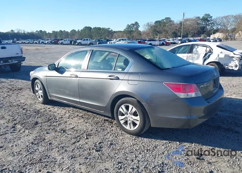 2010 Honda Accord 2.4 Lx-P из США, поврежденный, VIN 1HGCP2F47AA189533